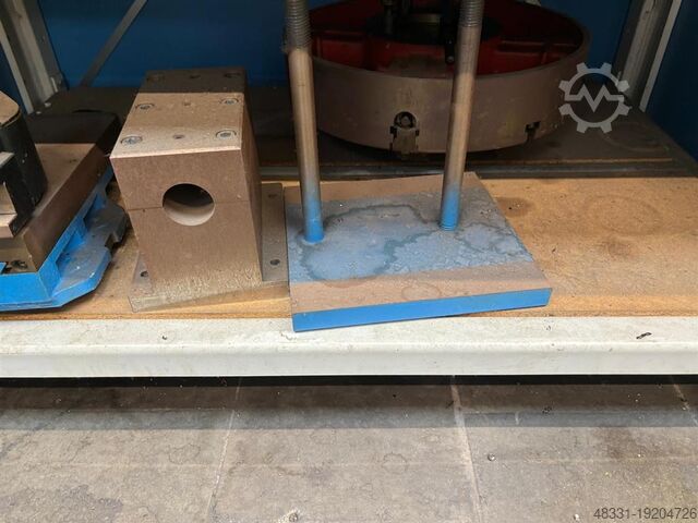 Lathe - cycle controled SEIGER SLZ500E