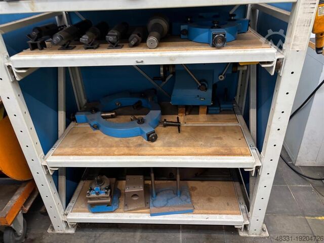 Lathe - cycle controled SEIGER SLZ500E