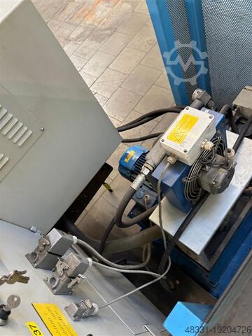 Lathe - cycle controled SEIGER SLZ500E