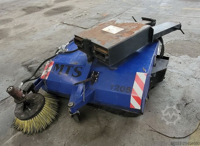 Veegmachine MTS 1205