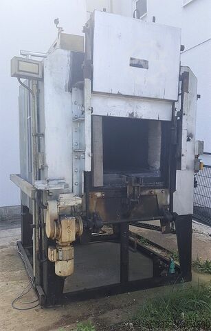 Kaljenje peći Aichelin KES-4