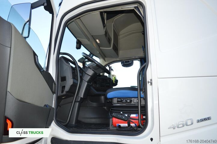 Standard traktorenhed VOLVO FH 460 Globetrotter XL i-Save SideSkirts