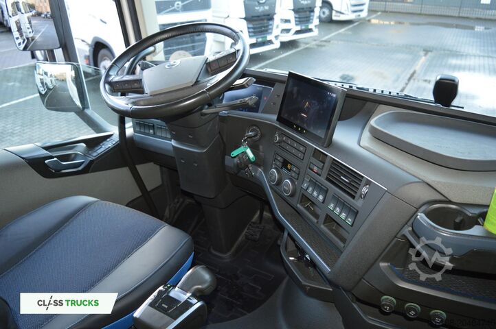 Standardowy ciągnik siodłowy VOLVO FH 460 Globetrotter XL i-Save SideSkirts