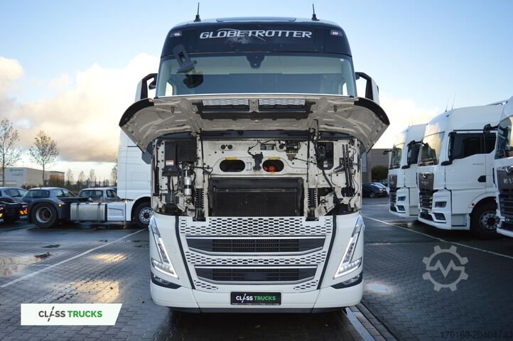 Standard-Zugmaschine VOLVO FH 460 Globetrotter XL i-Save SideSkirts