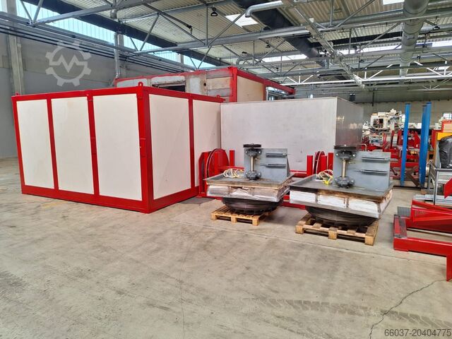 Aluminijum peći bilja Seco/Wawick SDBF-24.16.30/600E