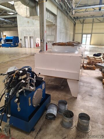 Aluminijum peći bilja Seco/Wawick SDBF-24.16.30/600E