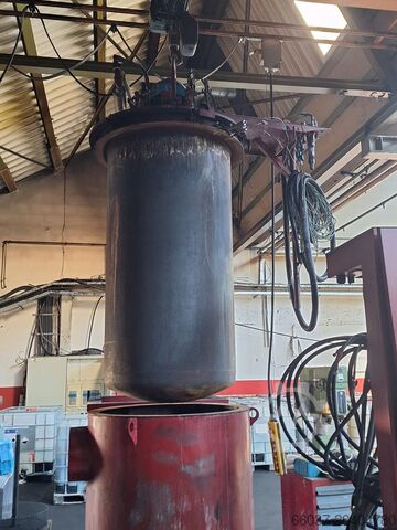 Gas nitriranje peć SOLO SMARTHERM 60 90 6PG