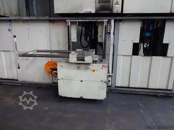 Kompletna kaljenje linija Bell peći SOLO 202 40/40/60