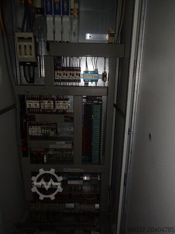 Kompletna kaljenje linija Bell peći SOLO 202 40/40/60