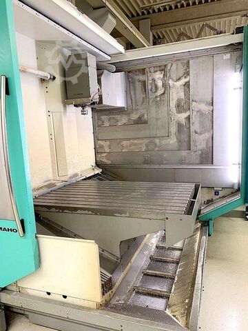 Vertical machining center Deckel Maho DMU 125 T