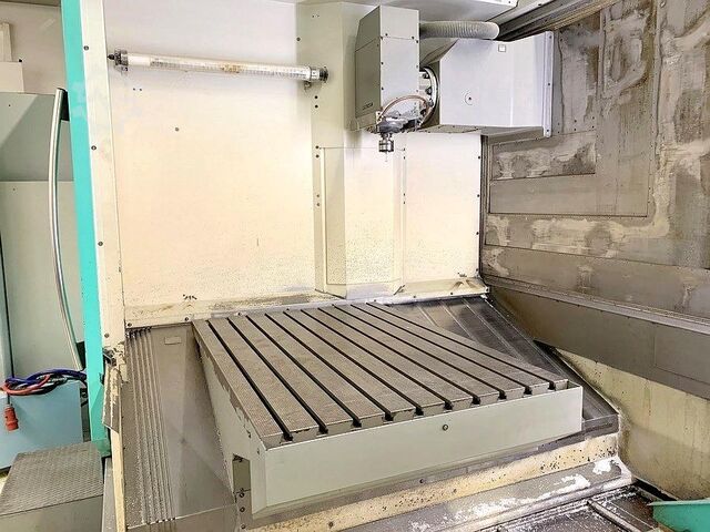 Vertical machining center Deckel Maho DMU 125 T