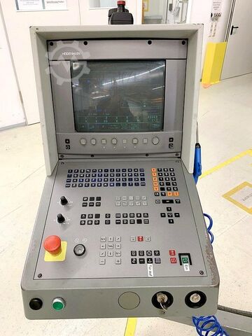 Vertical machining center Deckel Maho DMU 125 T