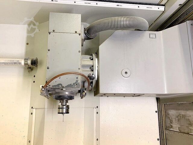 Vertical machining center Deckel Maho DMU 125 T