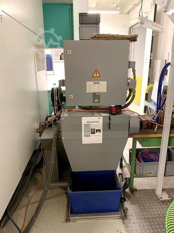 Vertical machining center Deckel Maho DMU 125 T