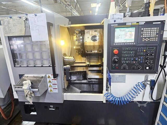 CNC lathe HWACHEON Cutex 160 B