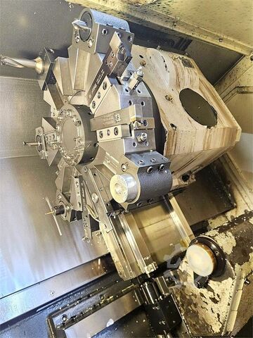 CNC lathe HWACHEON Cutex 160 B