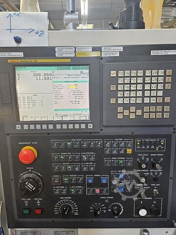 CNC lathe HWACHEON Cutex 160 B