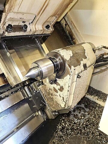 CNC lathe HWACHEON Cutex 160 B