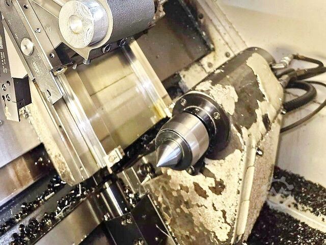 CNC lathe HWACHEON Cutex 160 B