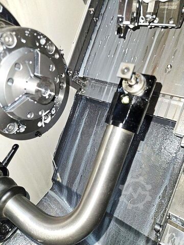 CNC lathe HWACHEON Cutex 160 B