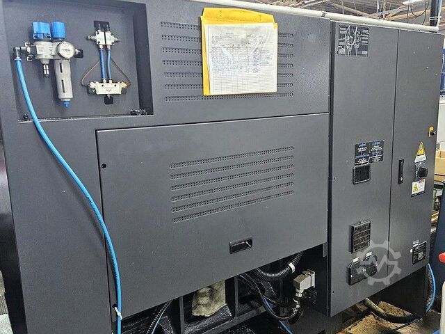 CNC lathe HWACHEON Cutex 160 B