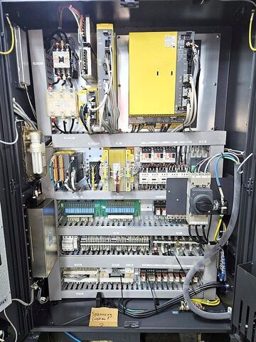 CNC lathe HWACHEON Cutex 160 B