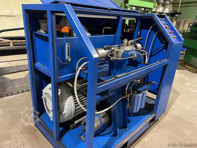 Water jet high-pressure pump PTV PTV 