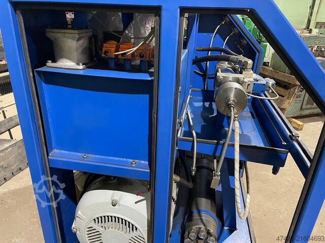 Water jet high-pressure pump PTV PTV 