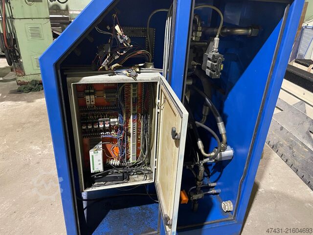 Water jet high-pressure pump PTV PTV 