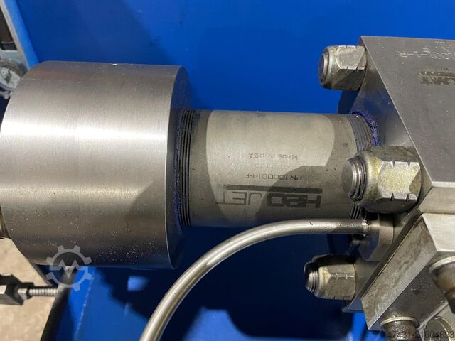 Water jet high-pressure pump PTV PTV 