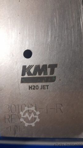 Water jet high-pressure pump PTV PTV 