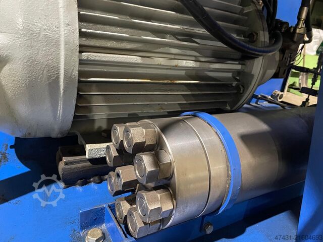Water jet high-pressure pump PTV PTV 