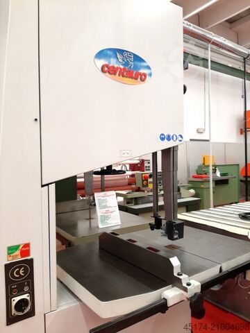 ταινιοπρίονο CENTAURO CO 800