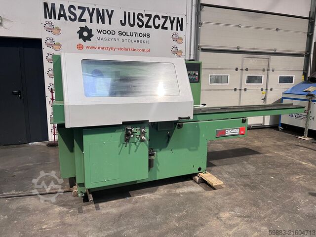 Hyvelmaskin Casadei C4