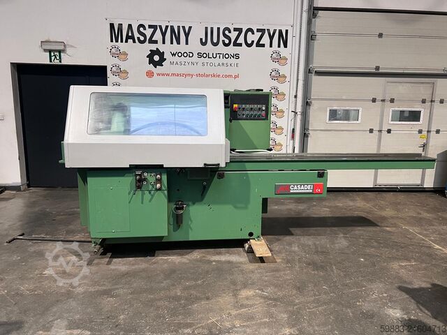 Hyvelmaskin Casadei C4