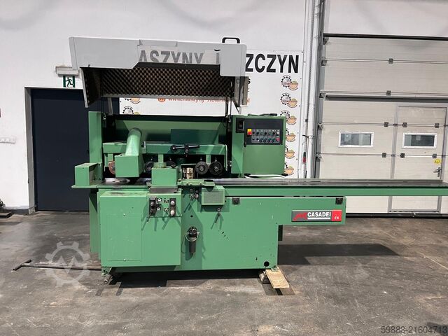 Hyvelmaskin Casadei C4