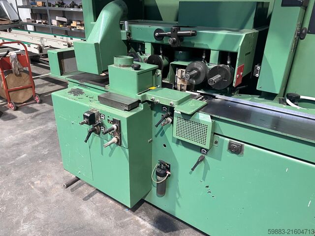 Hyvelmaskin Casadei C4