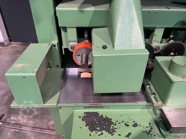 Hyvelmaskin Casadei C4