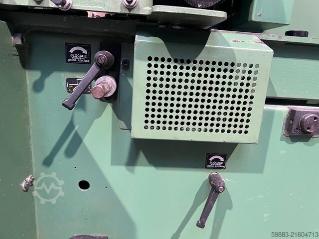 Hyvelmaskin Casadei C4