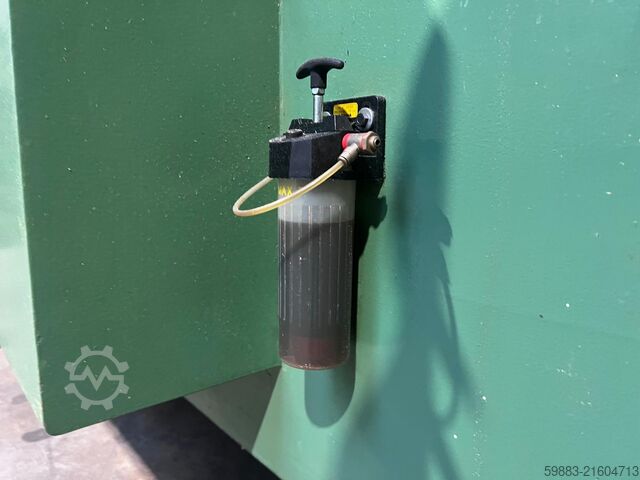 Hyvelmaskin Casadei C4