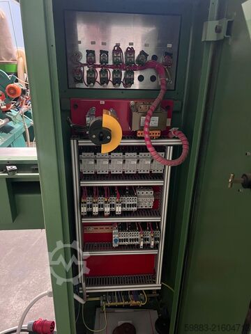 Hyvelmaskin Casadei C4