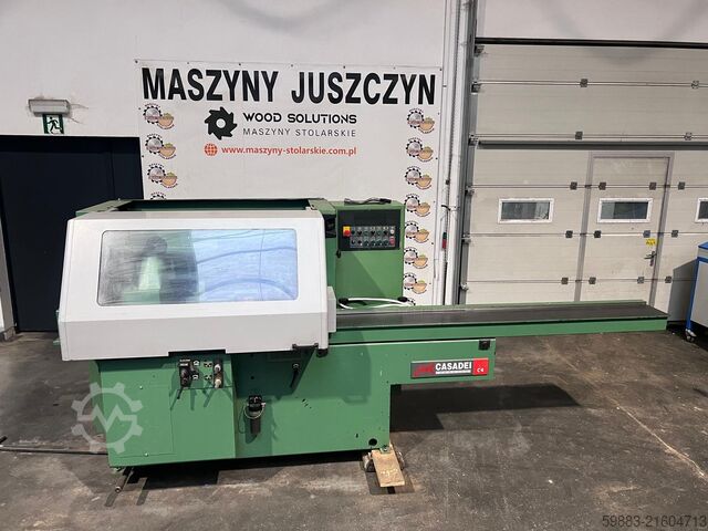 Hyvelmaskin Casadei C4