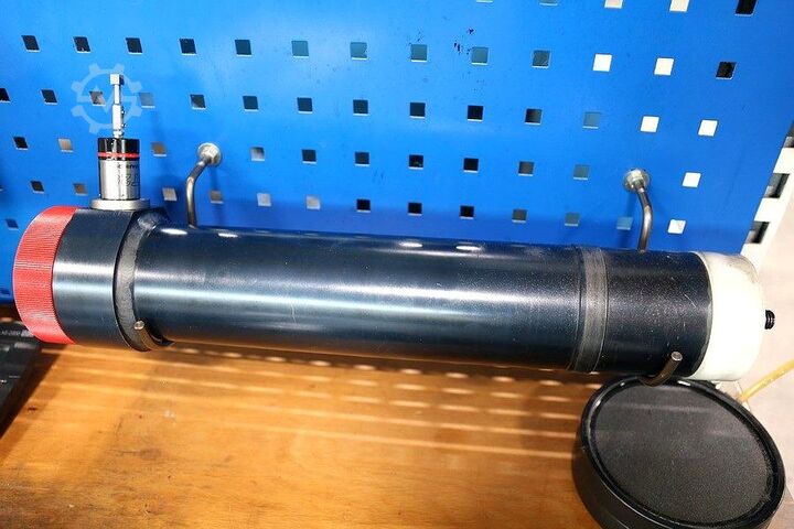 CNC svarv- och fräscenter SPINNER TD 42 Triplex