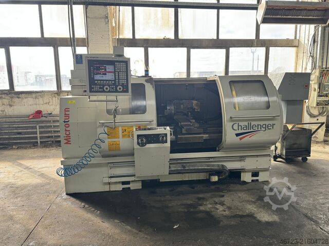 CNC lathe MICROTURN BNC-1840