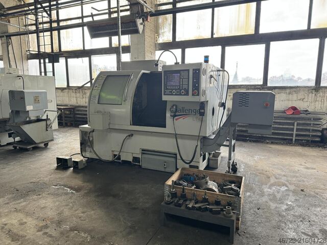 CNC lathe MICROTURN BNC-1840