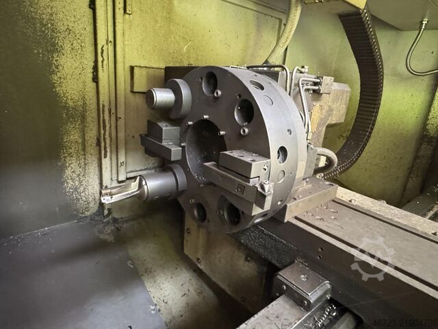 CNC lathe MICROTURN BNC-1840