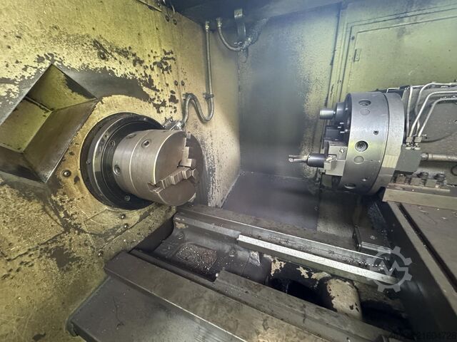 CNC lathe MICROTURN BNC-1840