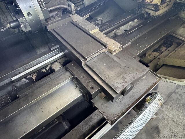 CNC lathe MICROTURN BNC-1840