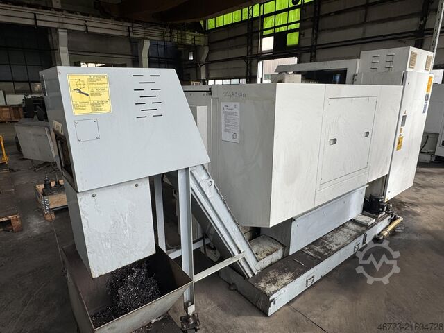 CNC lathe MICROTURN BNC-1840