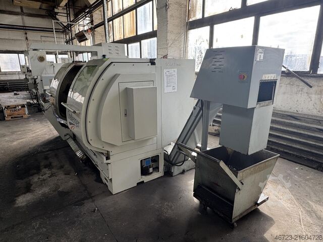 CNC lathe MICROTURN BNC-1840